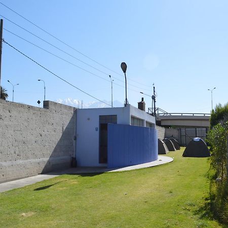 Las Mercedes Arequipa Exterior photo
