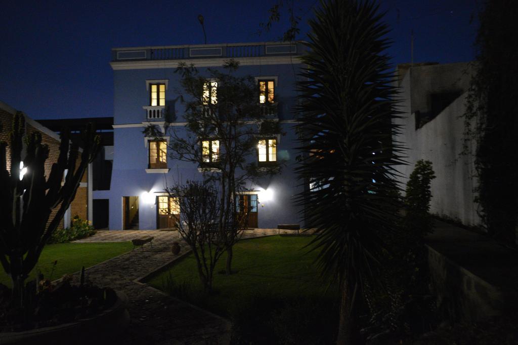 Las Mercedes Arequipa Exterior photo