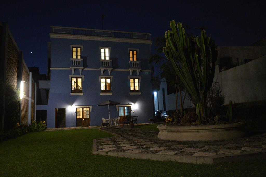 Las Mercedes Arequipa Exterior photo