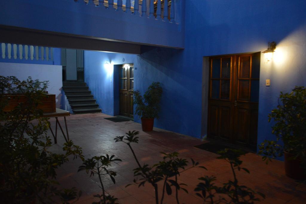 Las Mercedes Arequipa Exterior photo