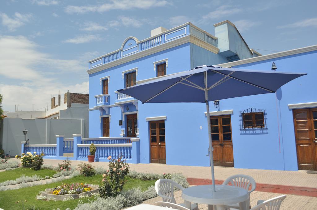 Las Mercedes Arequipa Exterior photo