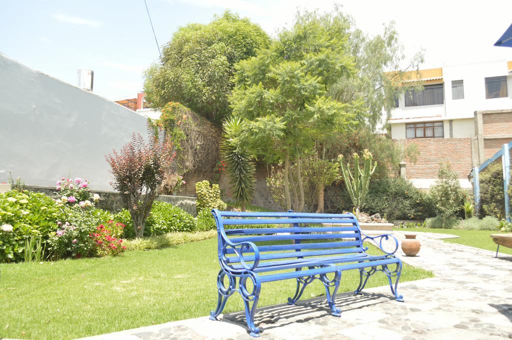 Las Mercedes Arequipa Exterior photo