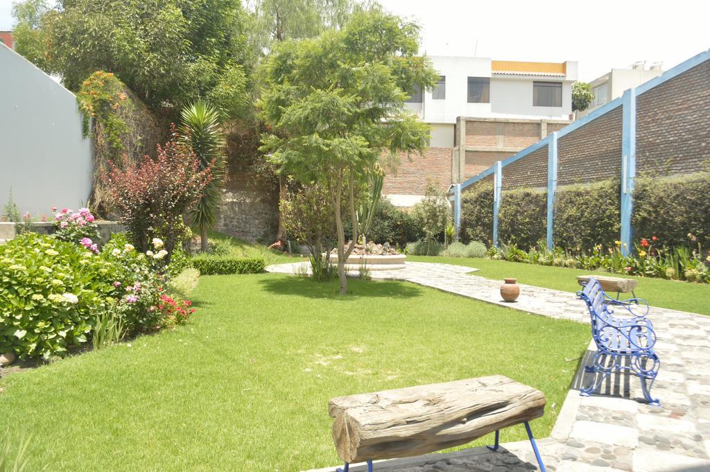 Las Mercedes Arequipa Exterior photo