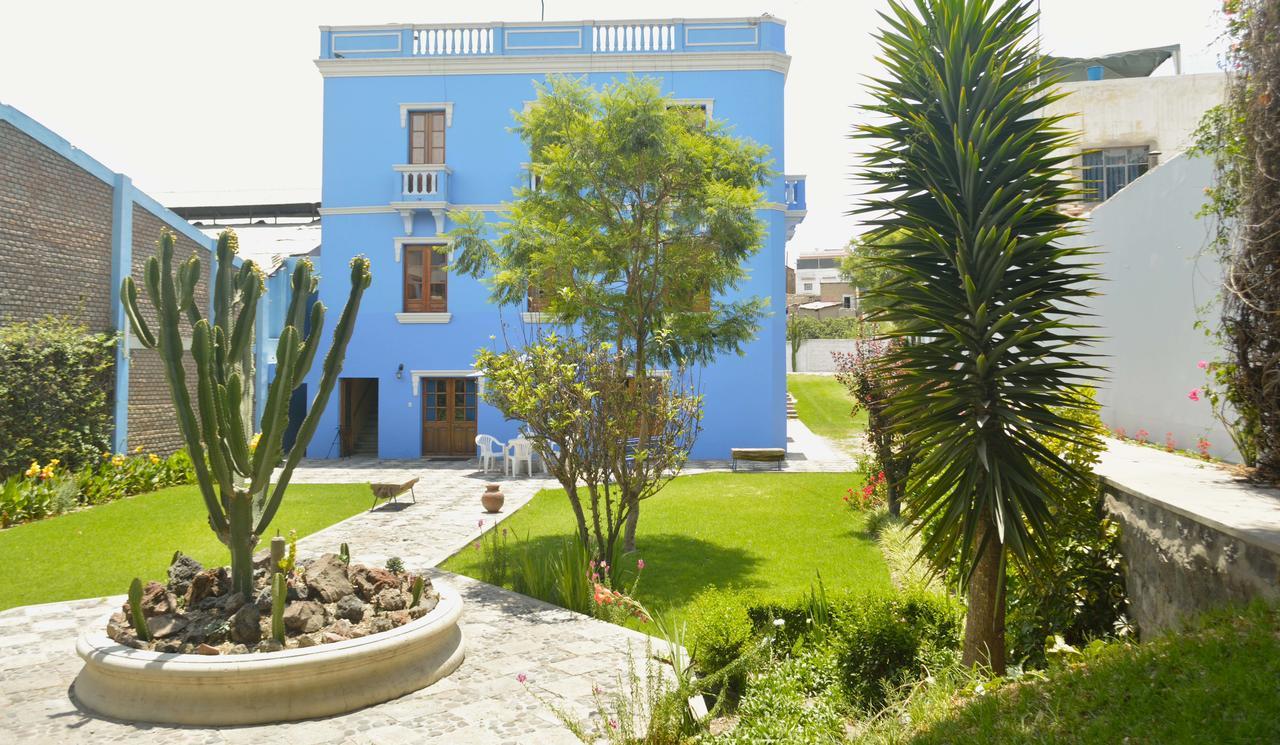 Las Mercedes Arequipa Exterior photo