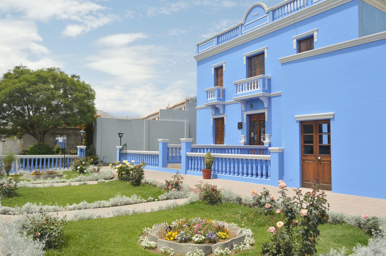 Las Mercedes Arequipa Exterior photo