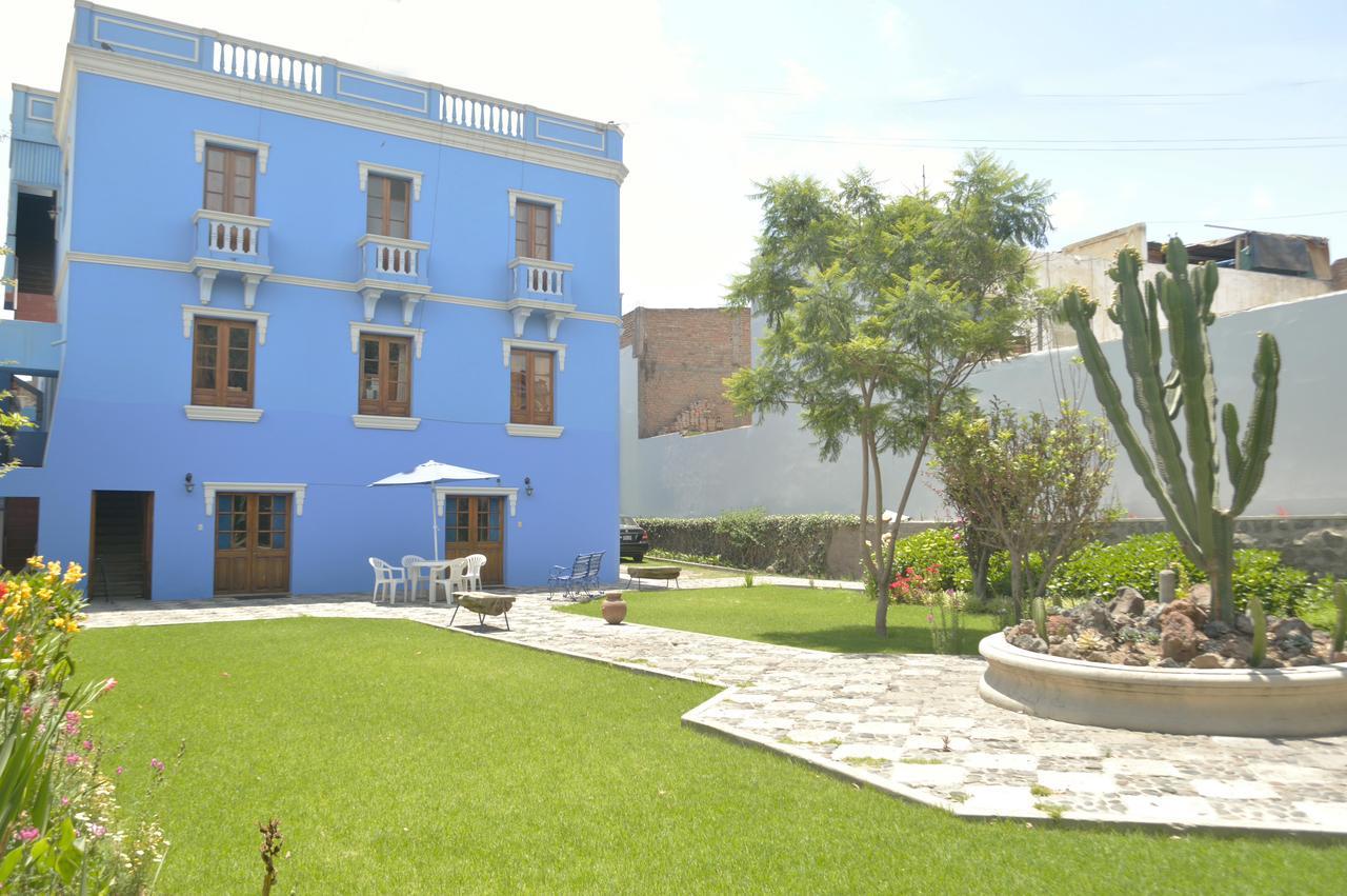 Las Mercedes Arequipa Exterior photo