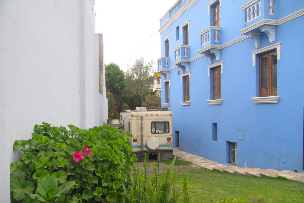 Las Mercedes Arequipa Exterior photo