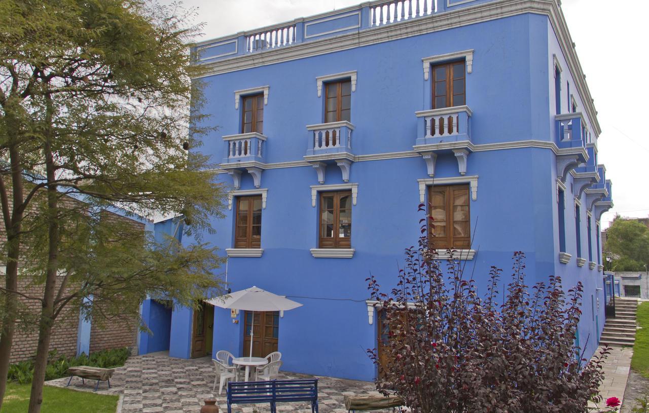 Las Mercedes Arequipa Exterior photo
