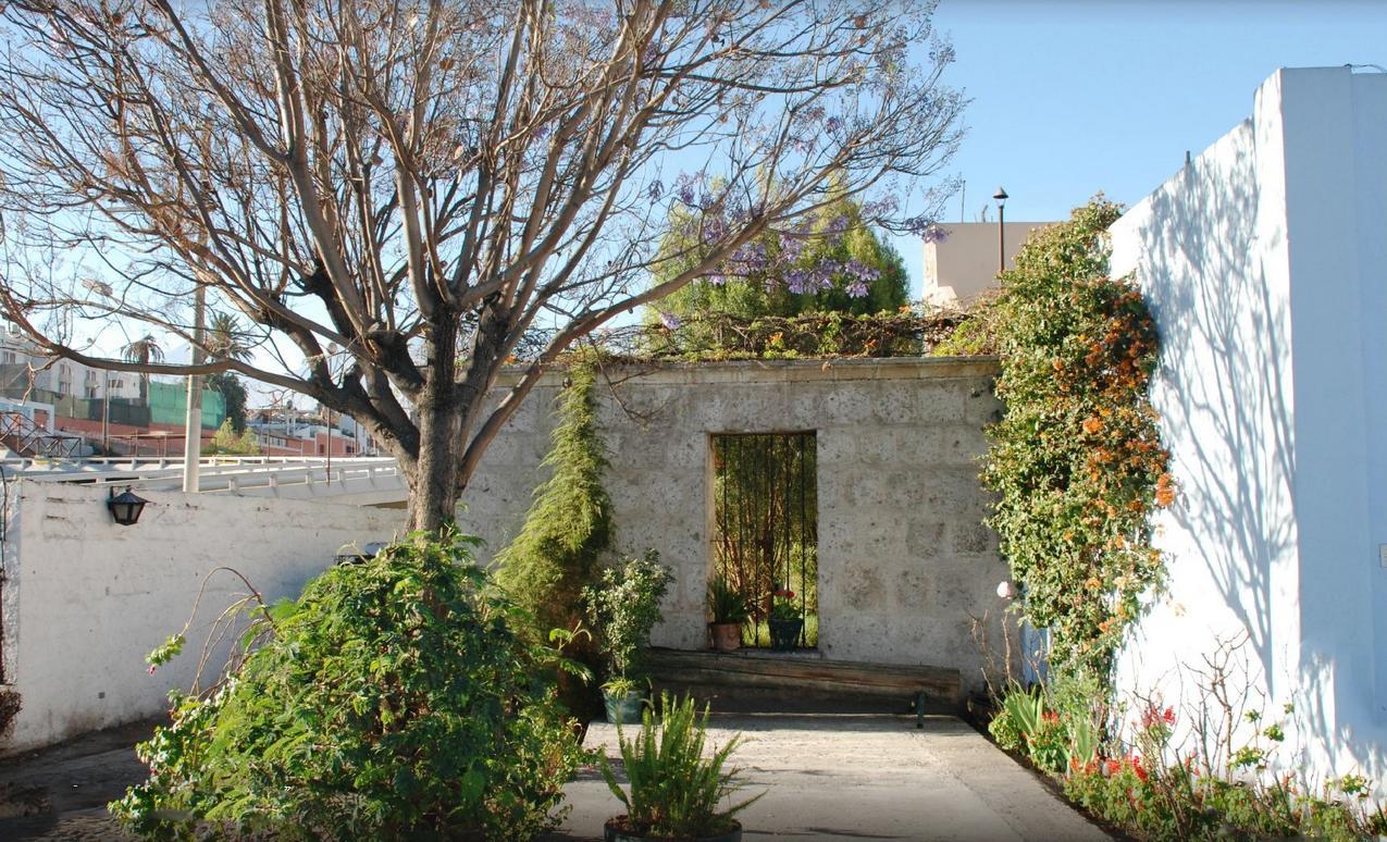 Las Mercedes Arequipa Exterior photo