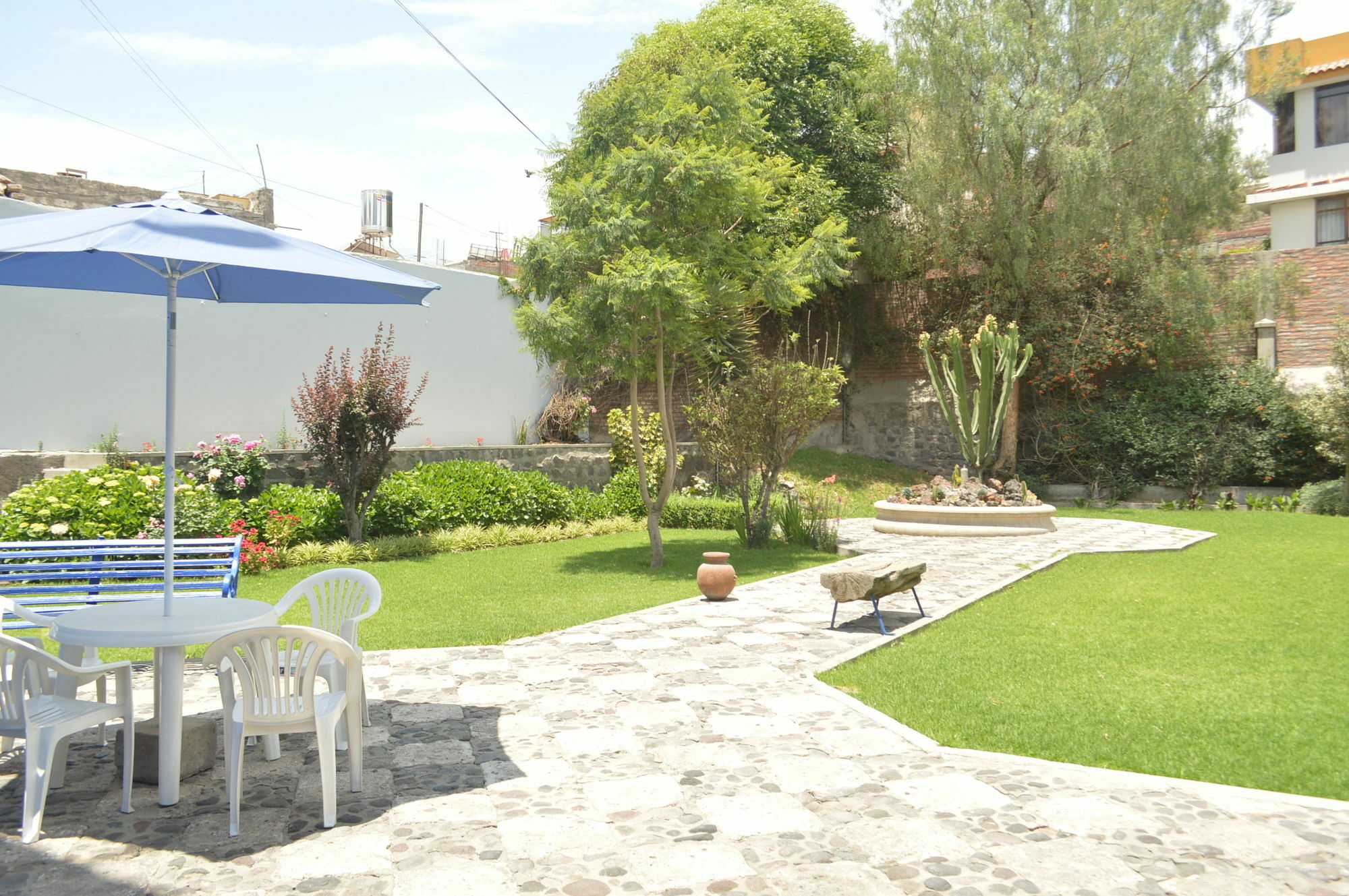 Las Mercedes Arequipa Exterior photo