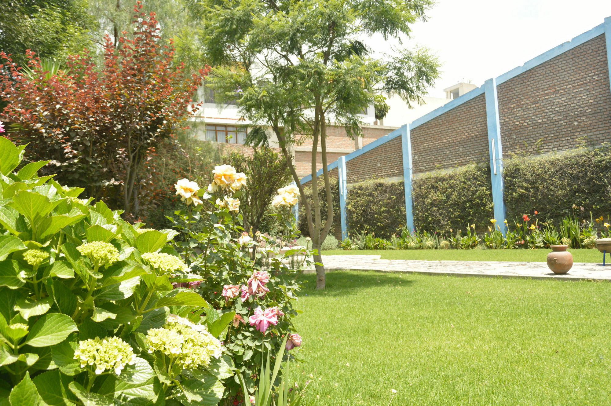 Las Mercedes Arequipa Exterior photo