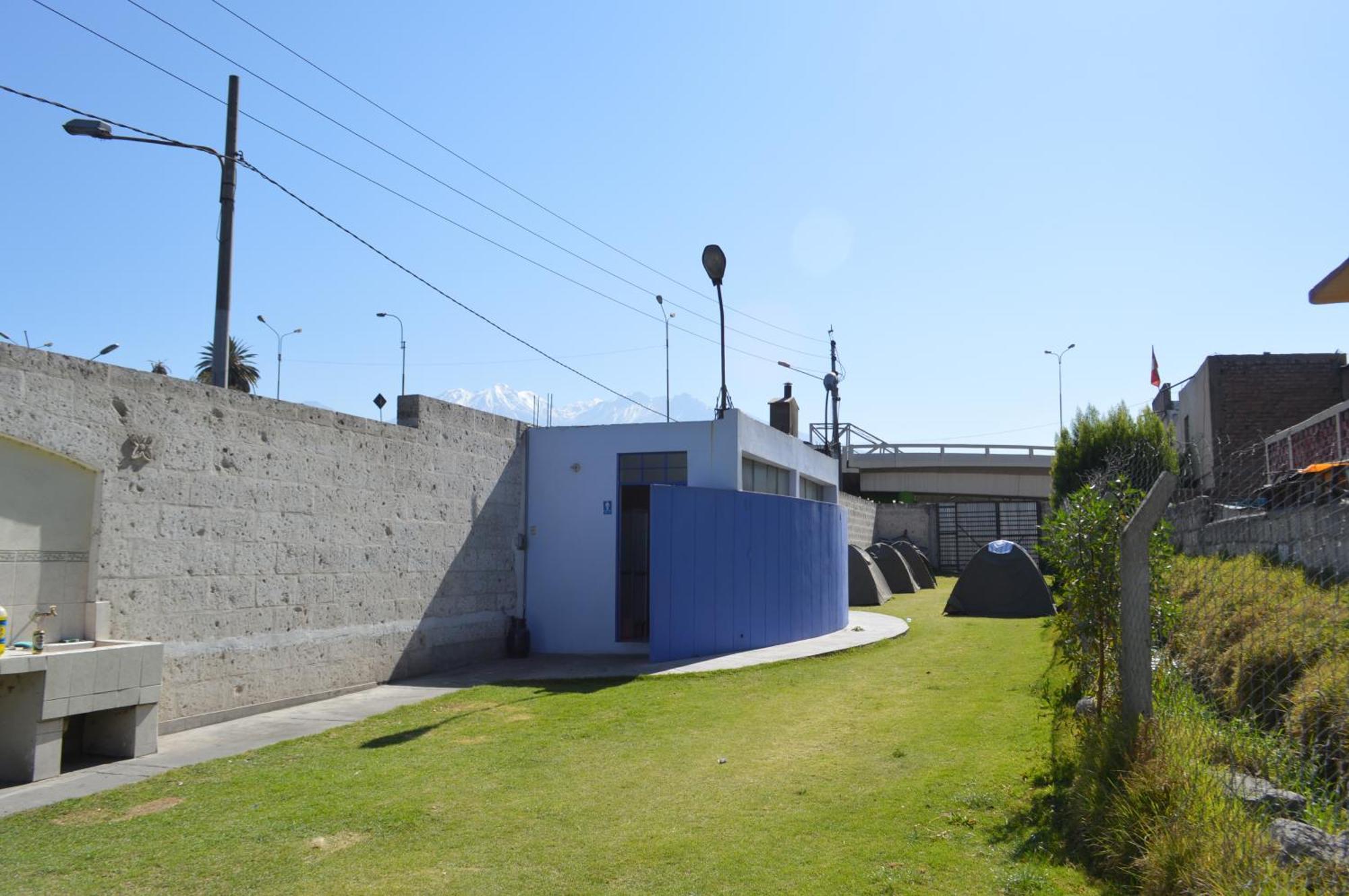 Las Mercedes Arequipa Exterior photo
