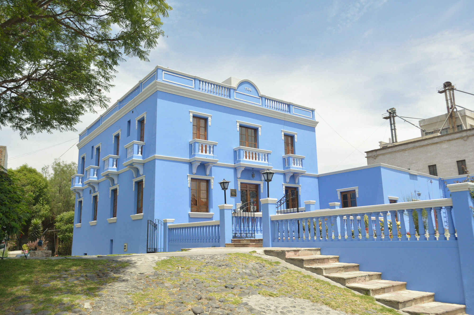 Las Mercedes Arequipa Exterior photo