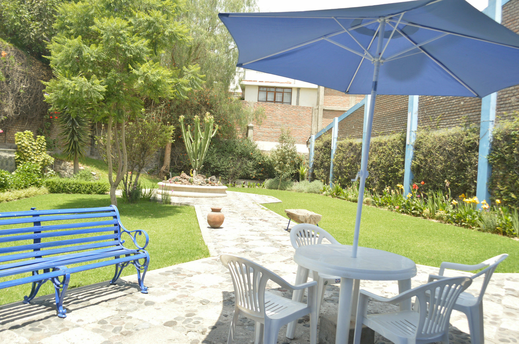 Las Mercedes Arequipa Exterior photo